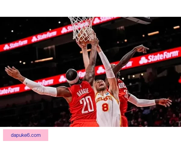 火箭主场强势击败老鹰 火力全开取得大胜