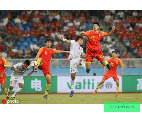 中泰国奥激战1-0小胜越南国奥晋级决赛 展现强大实力