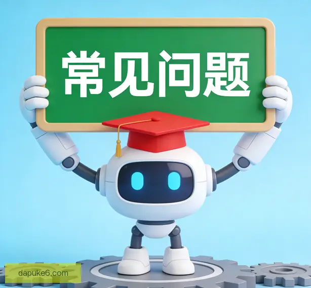 常见问题